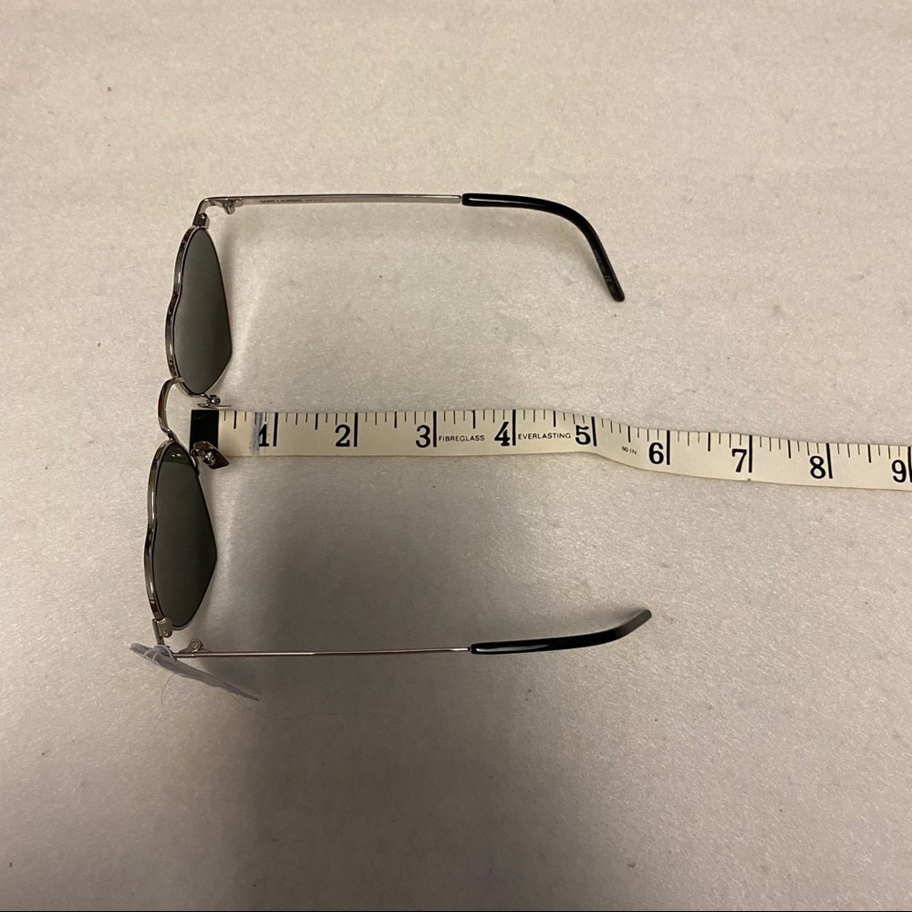 SOLD SAINT LAURENT Heart Sunglasses SL301 Loulou - Picture 8 of 16